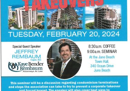 The Forum Flyer