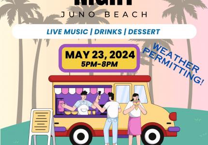 Food Truck Flyer