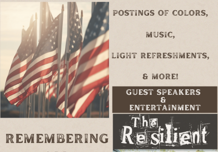 Veterans Day Flyer