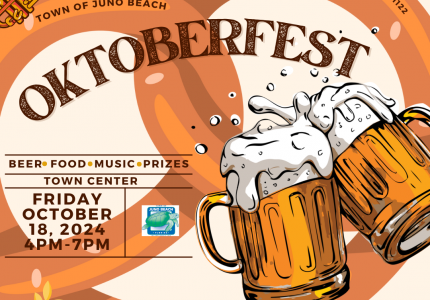 Oktoberfest Flyer