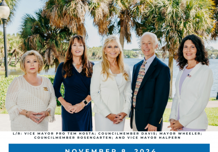 Council Hour Flyer