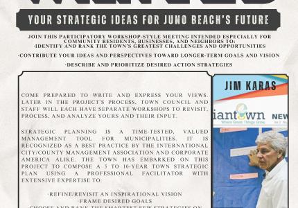 Flyer for Workshop