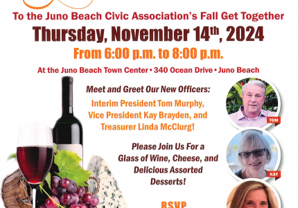 JBCA Flyer
