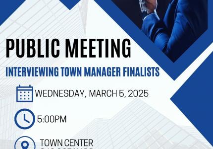 Public Meeting
