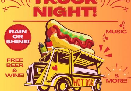 Food Truck Flyer