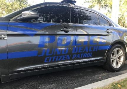 Patrol Vehicle