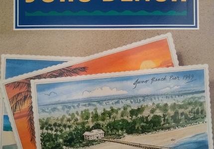 Juno Beach History Book