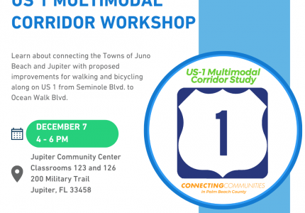 Flyer for Workshop