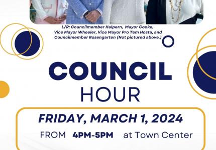 Council Hour