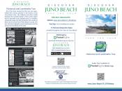 Discover Juno Beach Tour - Brochure Page 1