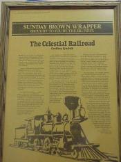 The Celestial Railroad