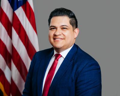 Director of Planning & Zoning Davila