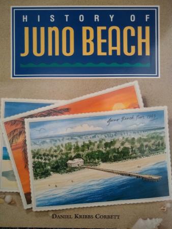 Juno Beach History Book
