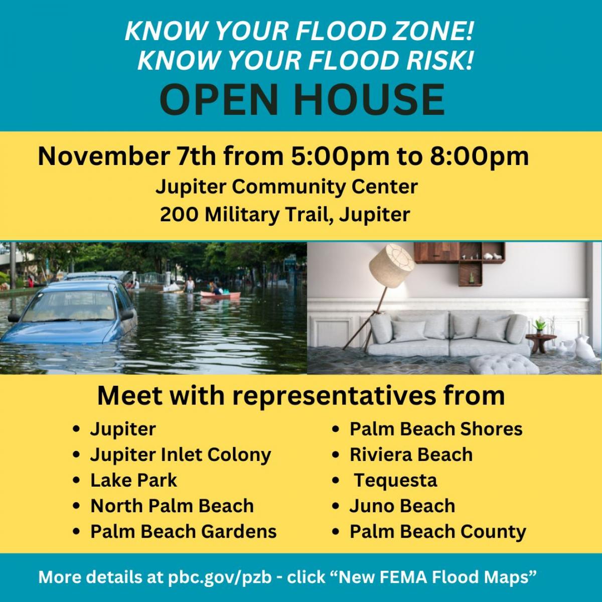 Outreach Flyer
