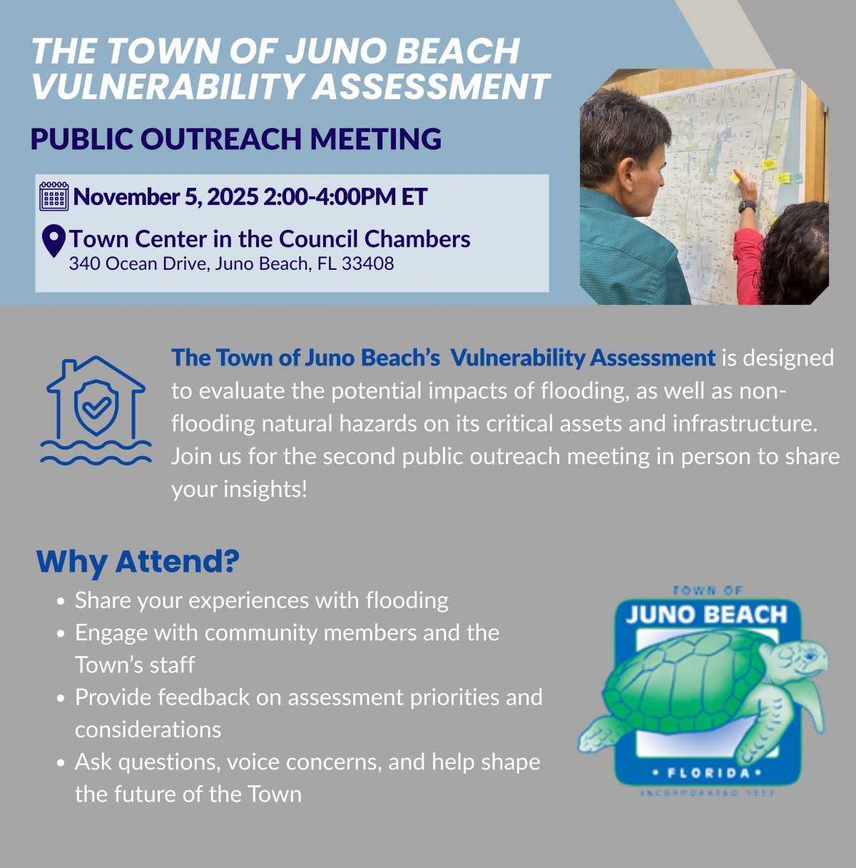 Outreach Flyer