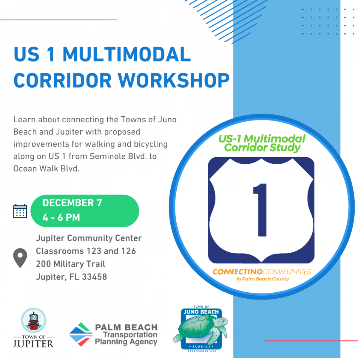 Flyer for Workshop